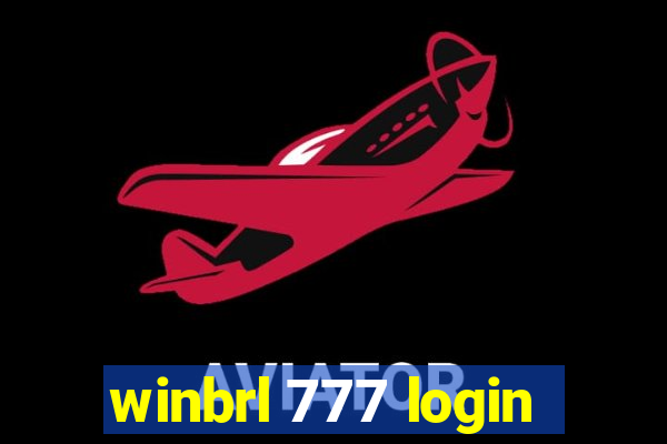 winbrl 777 login